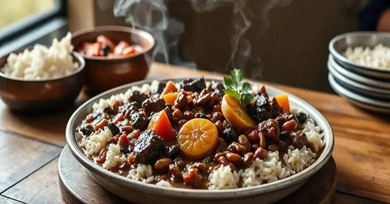 como fazer a melhor feijoada