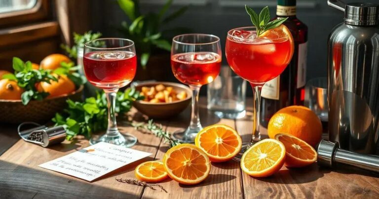 como fazer campari