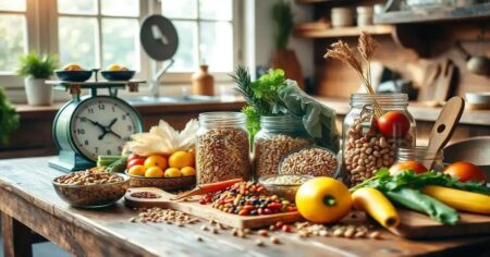 como fazer dieta sem gastar muito