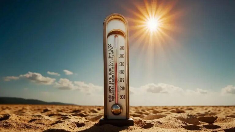 qual a diferença entre calor e temperatura