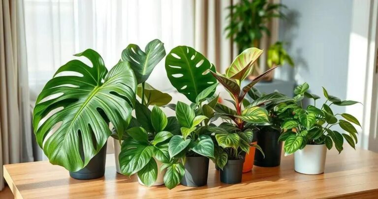 plantas para apartamento