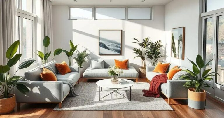 tendências decoração 2025