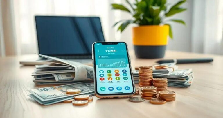 aplicativos finanças pessoais grátis