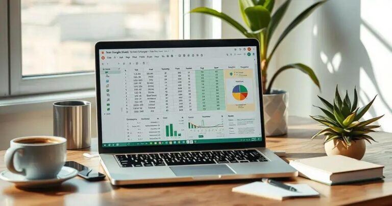 automatizar tarefas no google sheets