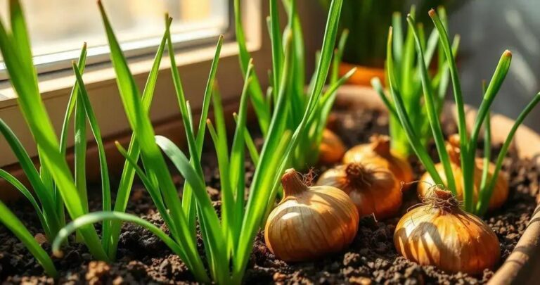 cebola como plantar