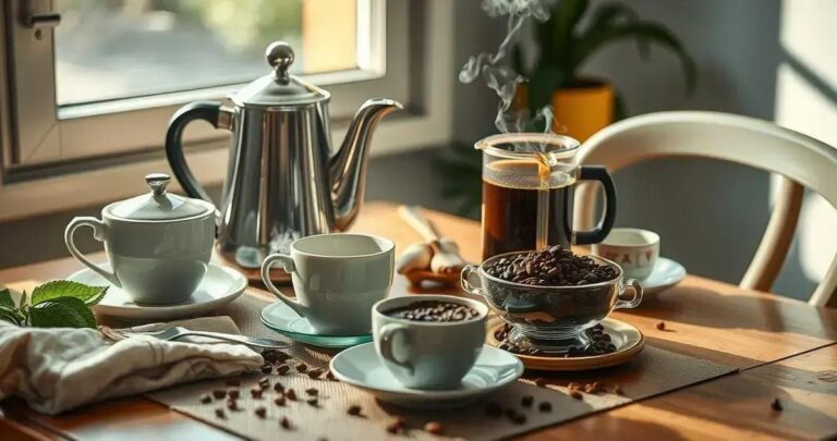como fazer cafe em casa