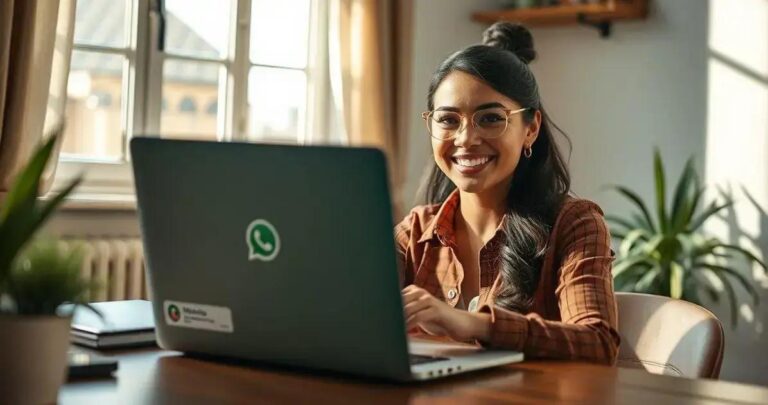 como fazer chamada de vídeo no whatsapp web