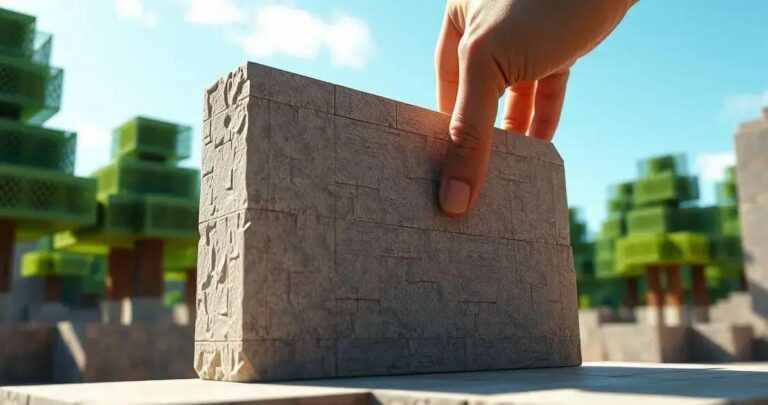 como fazer laje de pedra lisa
