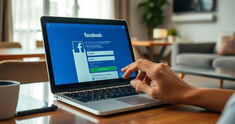 como fazer uma conta de facebook