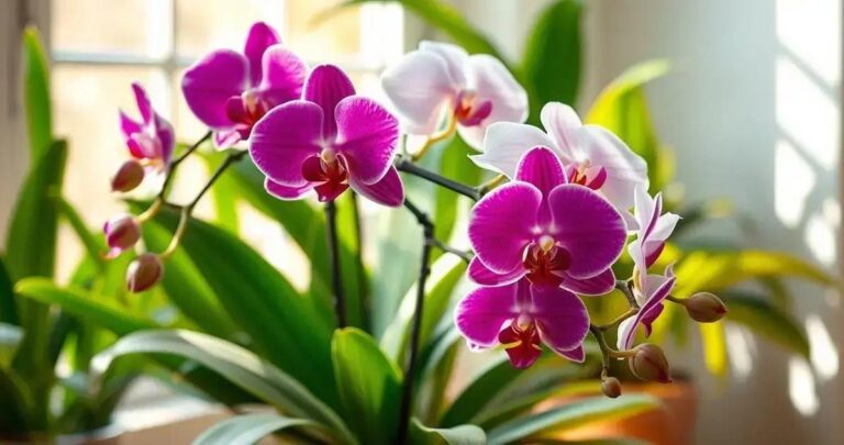 como plantar orquídeas