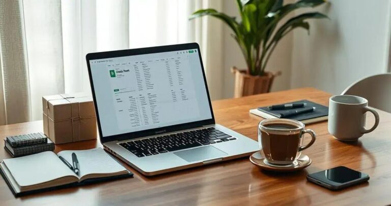 dicas de produtividade google sheets