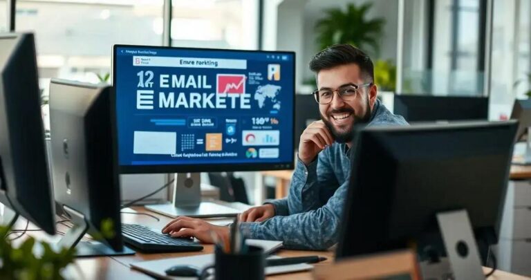 e-mail marketing para PMEs