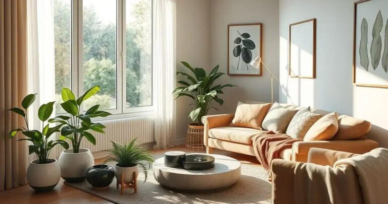 feng shui decoração