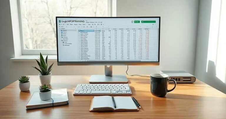função importrange google sheets
