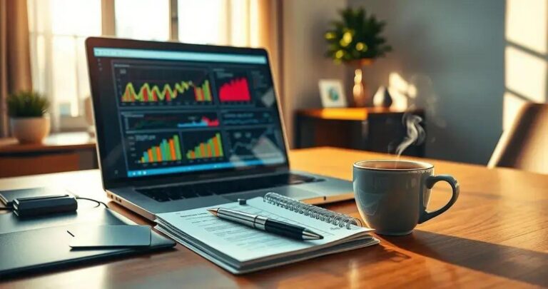 gestão financeira para PMEs