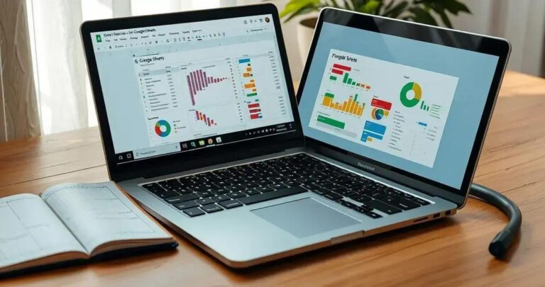 google sheets para iniciantes