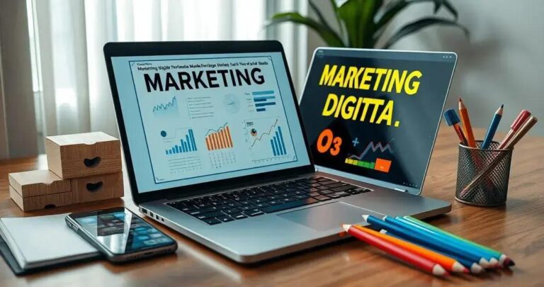 marketing digital para iniciantes