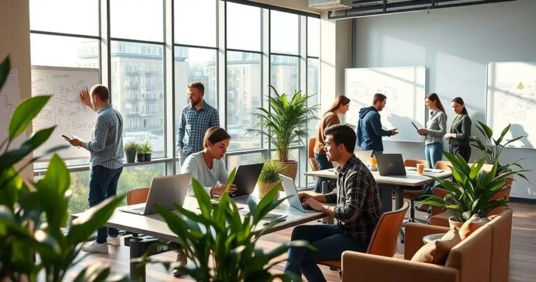 o que é startup