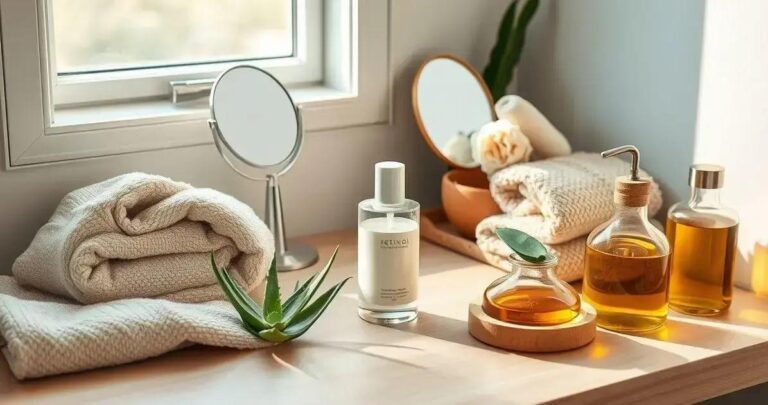 retinol como usar
