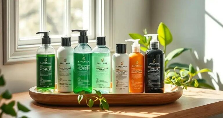 shampoo sem sulfato benefícios