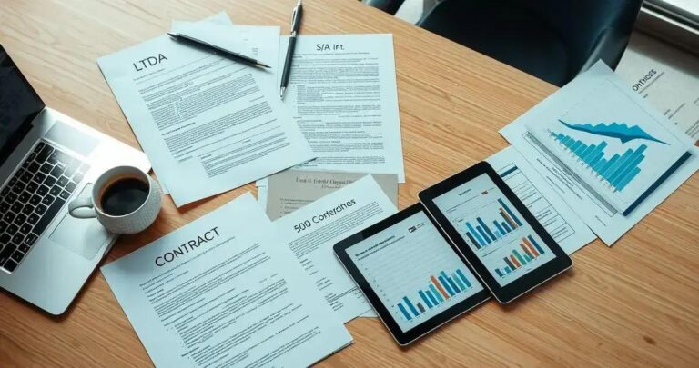tipos de sociedade empresarial