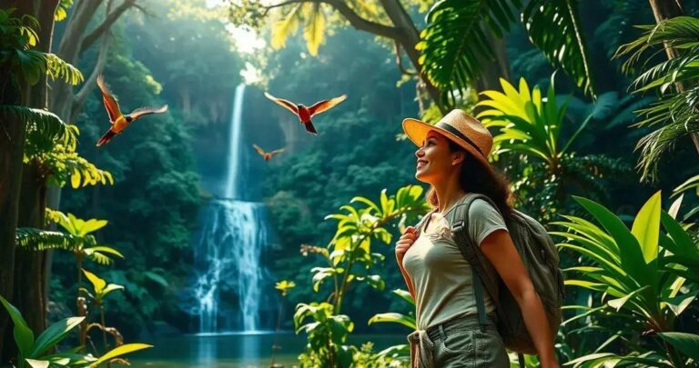 turismo sustentável dicas