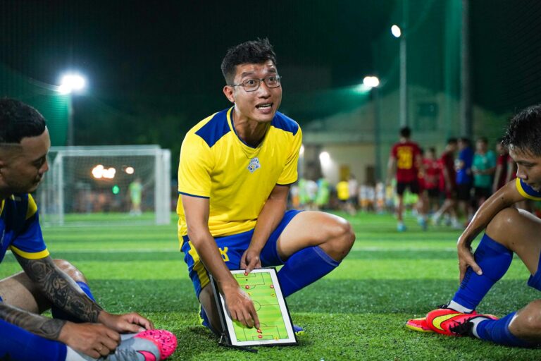 A influência do tamanho do campo no desempenho tático do futebol