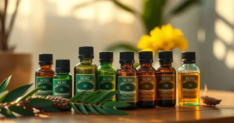 aromaterapia beleza