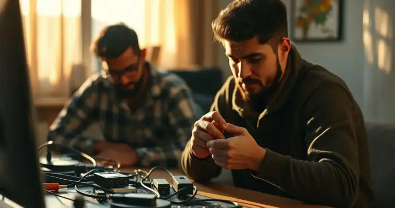como fazer cabo vga para hdmi