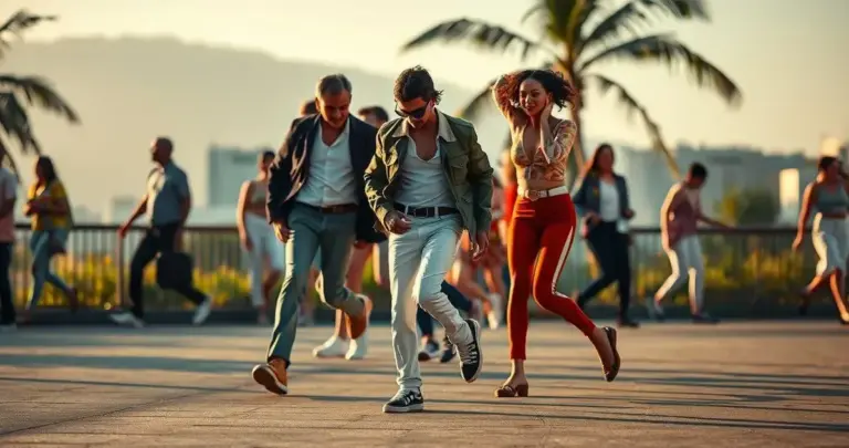 como fazer o passinho do michael jackson
