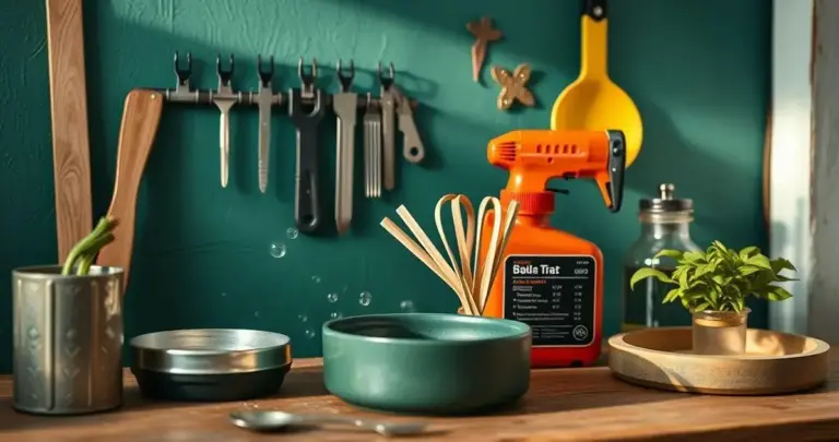 pequenos reparos domésticos diy