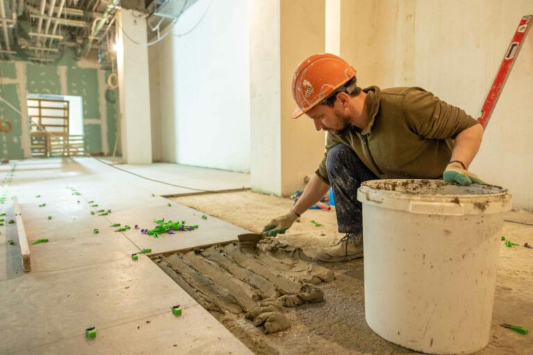 Cuidados ao Instalar Pisos Vinílicos