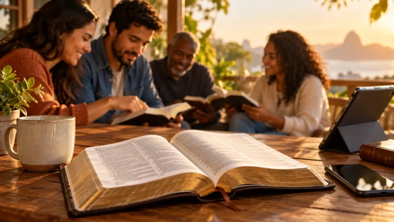 Conheça a BLIVRE: uma Bíblia livre para ler e compartilhar! Conheça a BLIVRE: uma Bíblia livre para ler e compartilhar!